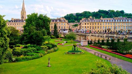 Nuevas rutas para descubrir los encantos de la Isla Esmeralda y el Sur de Inglaterra