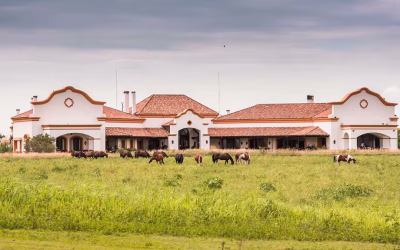 La estancia de lujo rural en el corazón de Córdoba que enamora a las celebridades