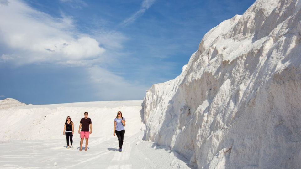 Vacaciones de invierno en La Pampa: Trail Cross, salinas, menonitas y contacto con la naturaleza