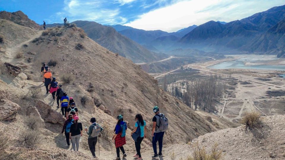 Mendoza: caminatas por los senderos de Luján de Cuyo