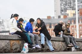 Escapadas más austeras: en los dos fines de semana de junio viajaron más de 2,1 millones de turistas y gastaron $ 412.372 millones