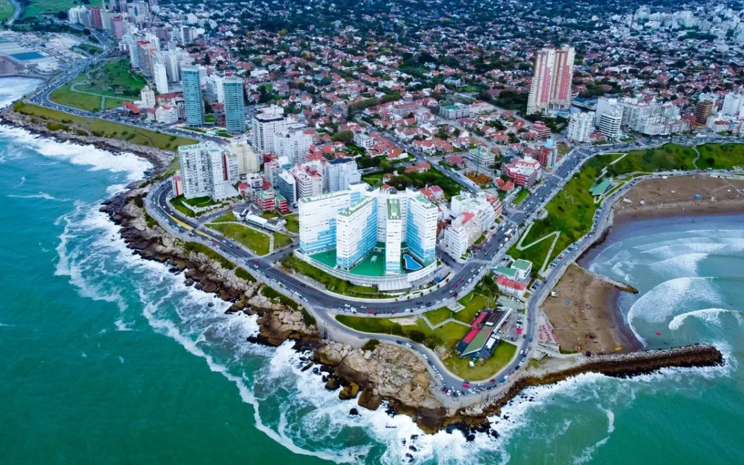 El ambicioso plan de Mar del Plata para convertirse en la capital de los motorhomes