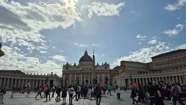 Siete consejos para peregrinar a Roma en el Año Jubilar