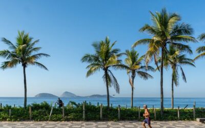 Río de Janeiro en invierno: sol y lujo en el único resort urbano con playa propia