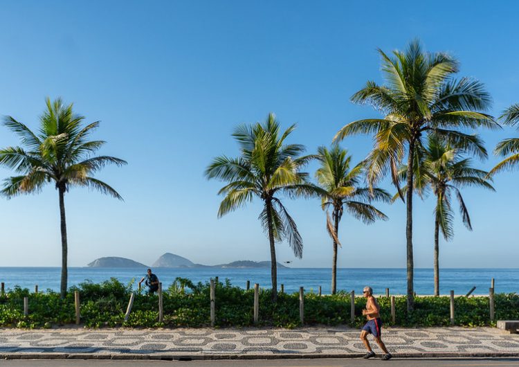 Río de Janeiro en invierno: sol y lujo en el único resort urbano con playa propia