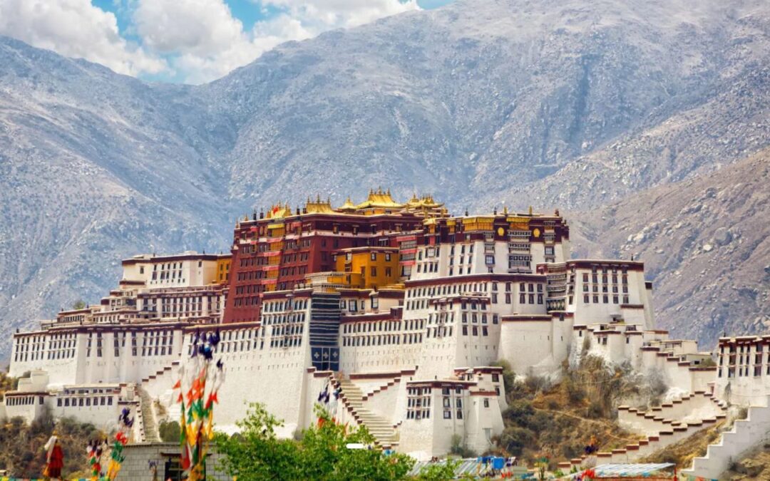 ¿Qué lugares no te puedes perder en el Tíbet?