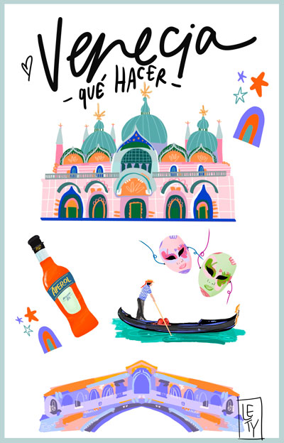 15 cosas que ver y hacer en Venecia