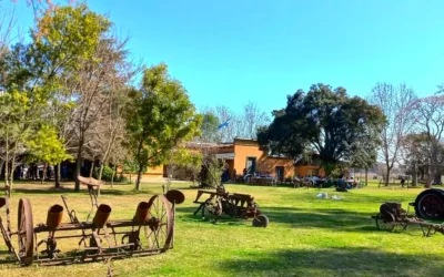 El pueblo mágico a una hora y media de CABA que es un paraíso para los amantes del asado y la buena comida