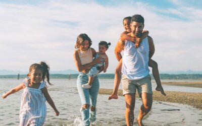 Viajar con niños: destinos recomendados