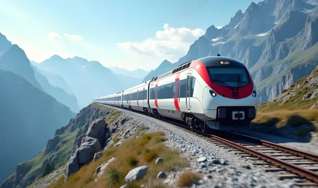 Una empresa argentina desarrollará el Tren de las Nubes de Perú