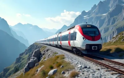 El único tren «planetario» de Argentina: astronomía, gastronomía y cultura andina sobre rieles