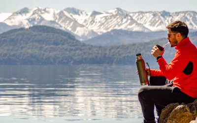 Pasar una semana de vacaciones de invierno en las playas de Río cuesta casi la mitad que en Bariloche