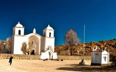 El pueblo más antiguo de Argentina que sorprende con su belleza natural