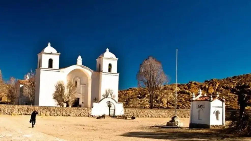 El pueblo más antiguo de Argentina que sorprende con su belleza natural