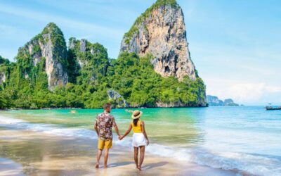 Viaje de novios a Tailandia: el destino exótico, romántico y perfecto