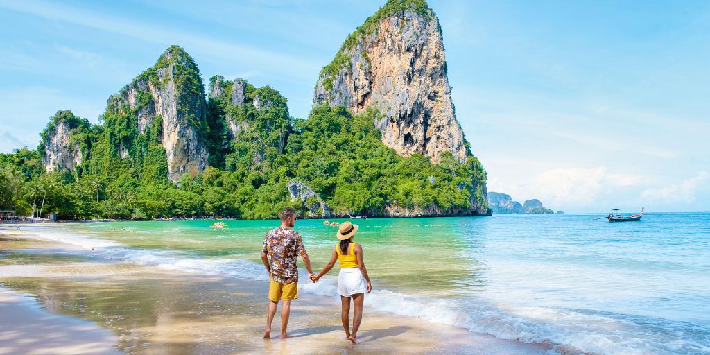 Viaje de novios a Tailandia: el destino exótico, romántico y perfecto
