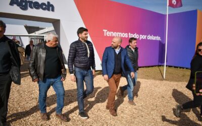 El Gobierno de Santa Fe pisa fuerte en AgroActiva: 66.800 millones de pesos en créditos a la producción