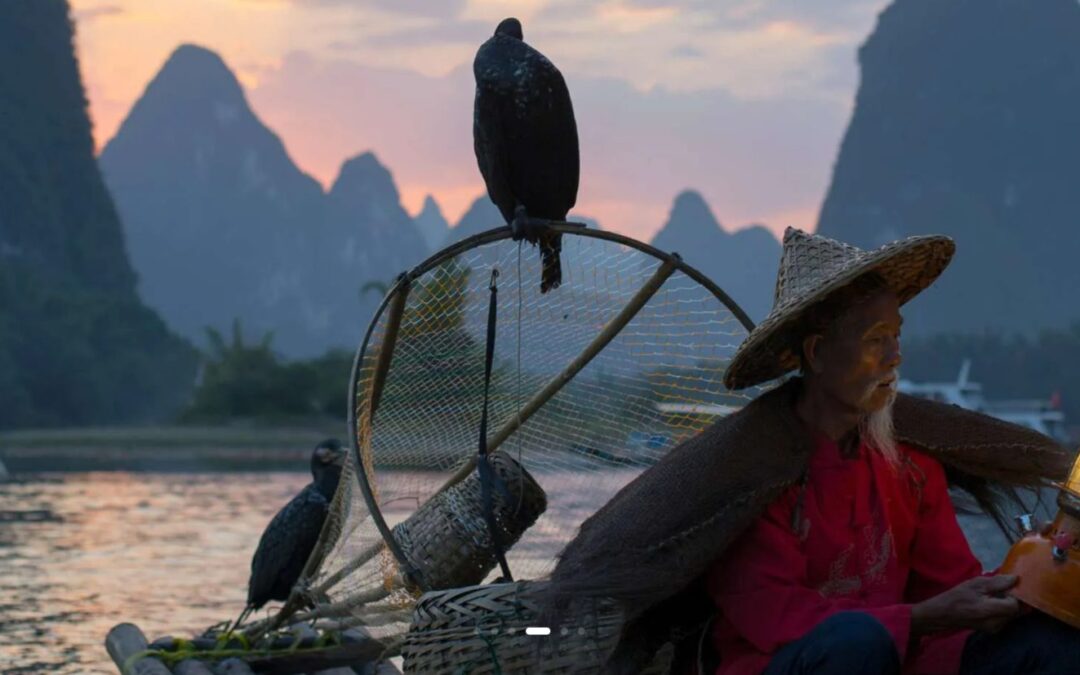 ¿Qué incluye un crucero por el río Yangtsé en China?