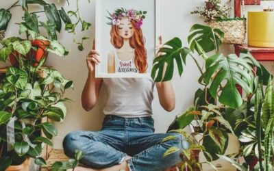 Greenfullness: la técnica botánica que ayuda a reducir el estrés