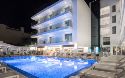 Así es el nuevo hotel de Lionel Messi: está en un paraíso y tiene una particular prohibición