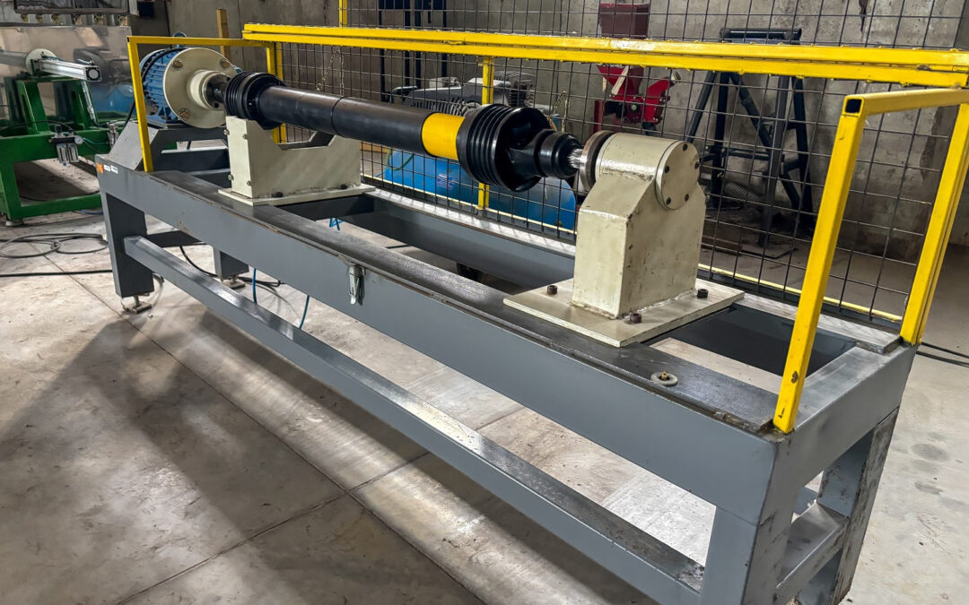 Nuevos servicios en maquinaria agrícola: ensayos de barras cardánicas, observatorio tecnológico y comunidad virtual