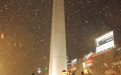 Cuándo será el pico de frío polar en el AMBA, según los meteorólogos de Meteored