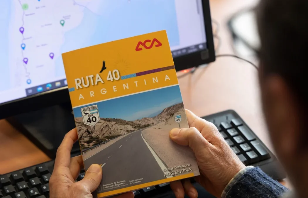 Lanzan una nueva edición de la guía turística de la Ruta 40