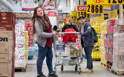 La inflación de mayo fue de 1,5%, la más baja de los últimos 5 años