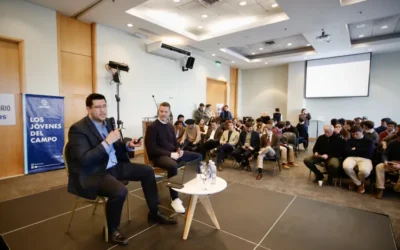 Actualización sobre innovación y financiamiento para el agro