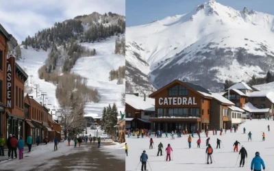 Comer en Bariloche, más caro que en Aspen: un pancho y una gaseosa cuestan casi lo mismo que un plato en EEUU