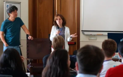 Astrónoma española en el Vaticano: El telescopio James Webb da claves del “Universo primigenio”