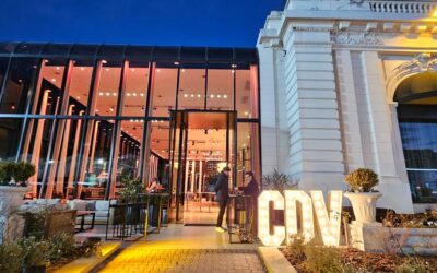 CDV dijo presente en una nueva edición de la noche de Bradford, el gran encuentro de la ganadería de excelencia