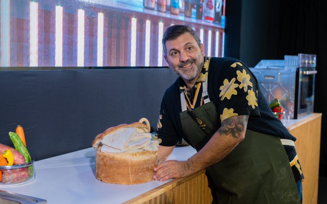 Sabores y estilo: el sello de Madame Papin, Juan Manuel Herrera y Javier Calamaro