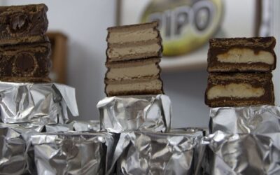 En agosto se hará el cuarto Campeonato Mundial del Alfajor en Costa Salguero