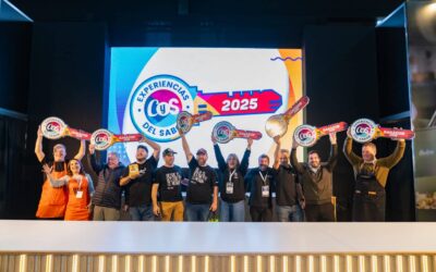 «Experiencias del Sabor» eligió a los dueños de las siete llaves del éxito