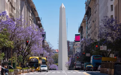 Cómo va a estar el tiempo este fin de semana en Buenos Aires, según el SMN