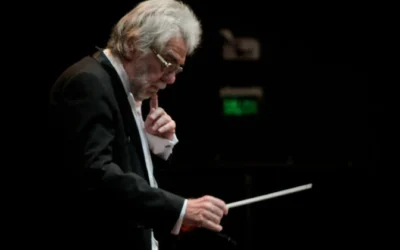 Compositor peruano dedica al Papa León XIV una sinfonía inspirada en San Agustín