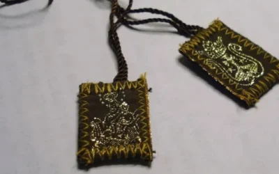 12 claves para usar el escapulario de la Virgen del Carmen