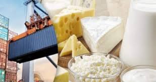 Evolución de las exportaciones del complejo lácteo argentino: se sostuvo el valor