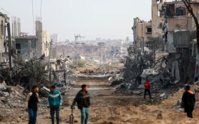 El Papa León XIV: «El mundo ya no soporta más guerras»