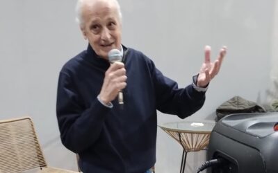 Reconocimiento de Abopa a Gallo Candolo: Una mezcla de periodismo, agronomía y docencia