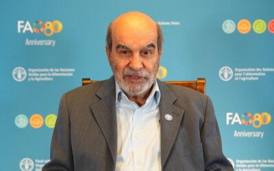 Ex Director General de la FAO, José Graziano: El mayor aporte de la FAO en la región fue incorporar el concepto de seguridad alimentaria