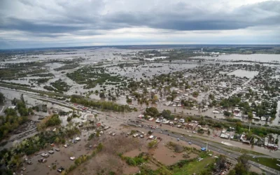 Inundaciones: crean un fondo de asistencia de hasta $10 mil millones para subsidiar a damnificados