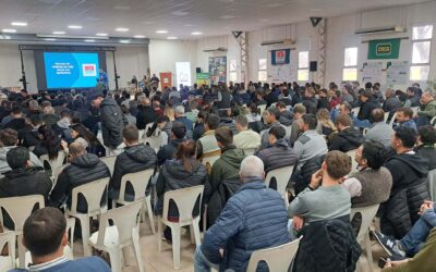 Reconstruir el suelo y acortar las brechas, desafíos para la campaña próxima