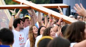 Más de 500.000 jóvenes llegarán a Roma por el Jubileo: “Un abrazo mundial de esperanza y paz”