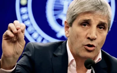 Luis Caputo: «No tengan dudas que las retenciones se van a ir durante la presidencia de Milei»