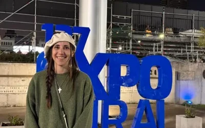 Creó un videojuego gracias a un programa que promueve el arraigo de los jóvenes a pueblos rurales