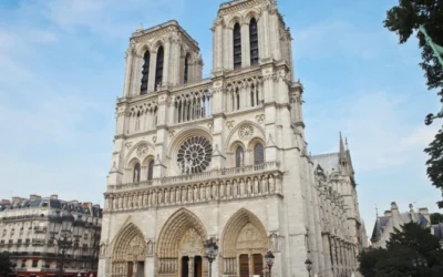 Notre-Dame de París, el monumento más visitado de Francia: 6 millones de visitas tras su reapertura