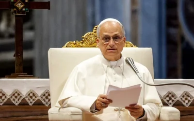 El papa León XIV exigió el «cese inmediato de la barbarie» en la Franja de Gaza