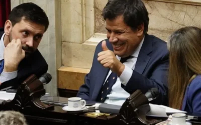 Debate sobre retenciones agropecuarias: un tema candente en diputados que se suma a Universidades y Garraham